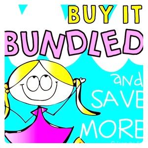 Bundle and Save 🛒